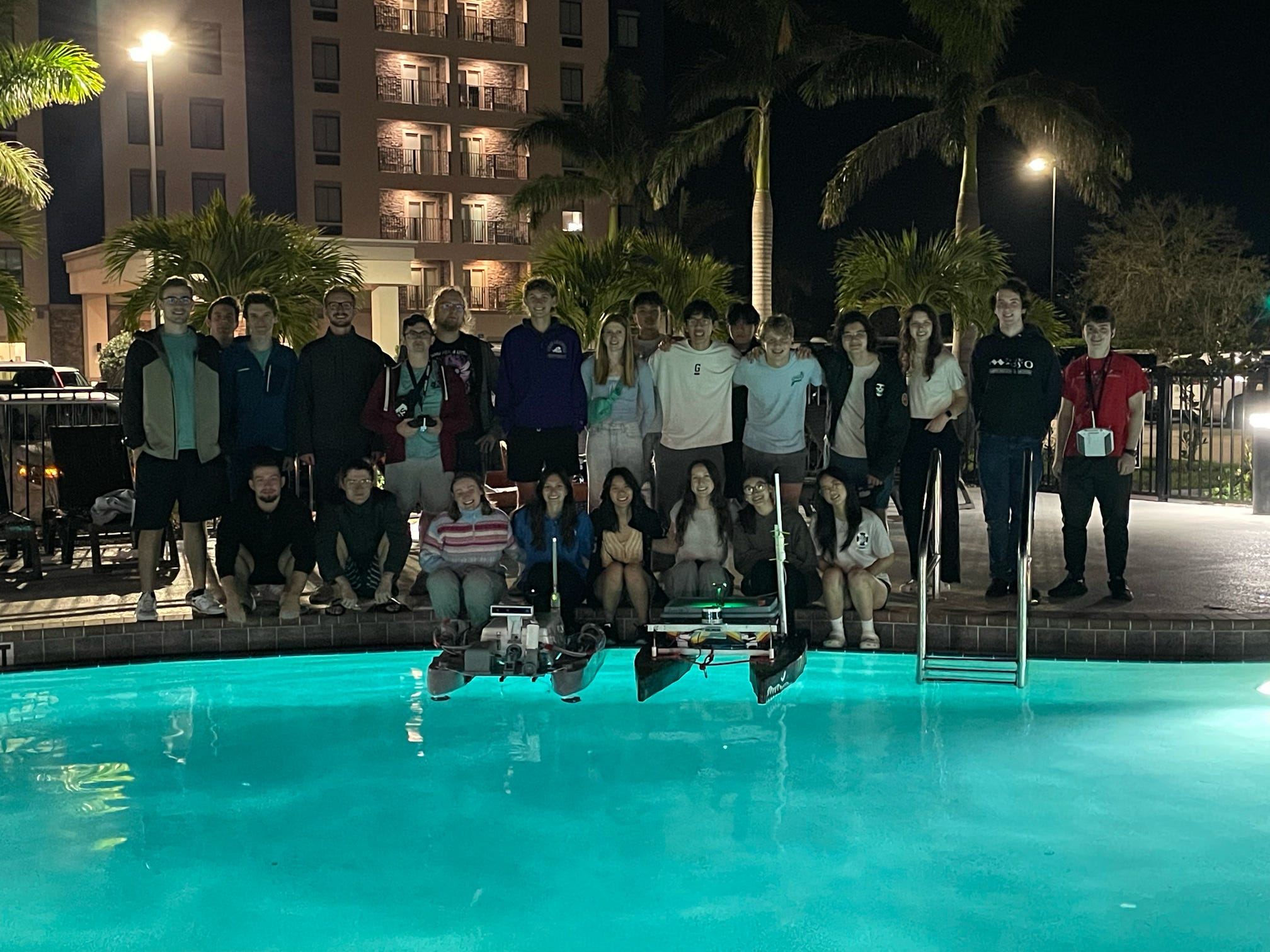 Seals and SimLE team